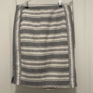 Loft pencil skirt size 6petite